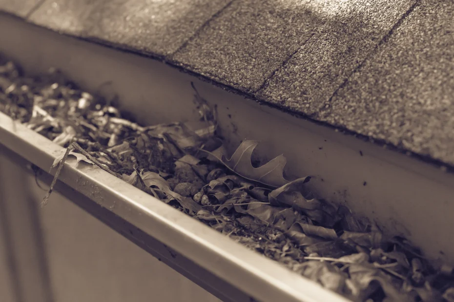 Bedford Gutter Cleaning