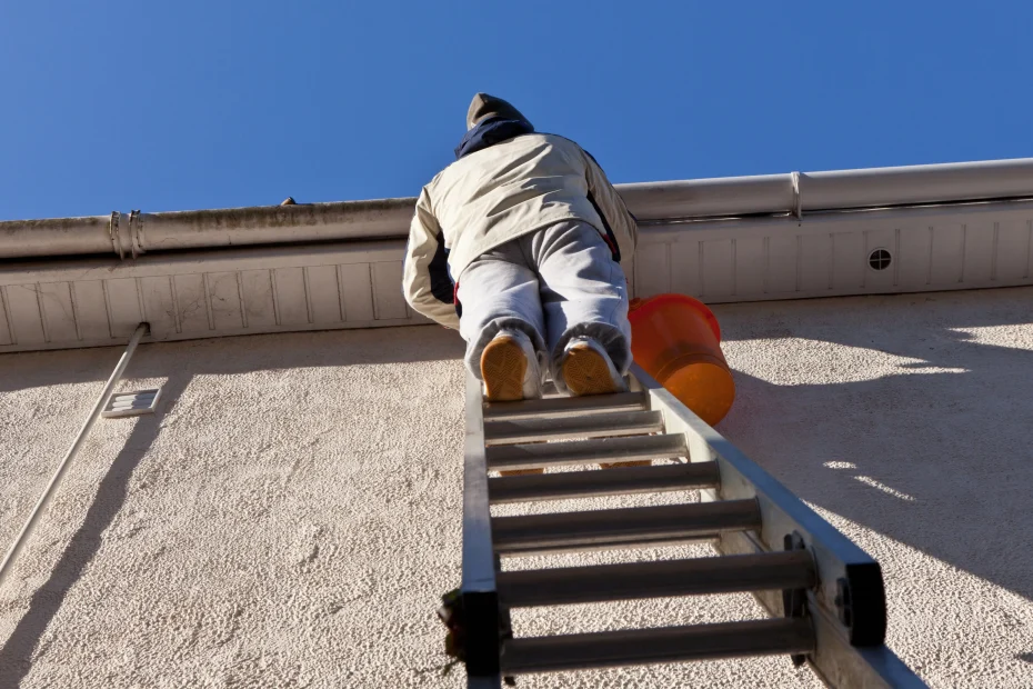 Bedford Gutter Cleaning