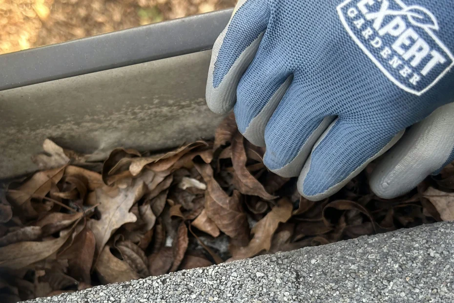 Bedford Gutter Cleaning